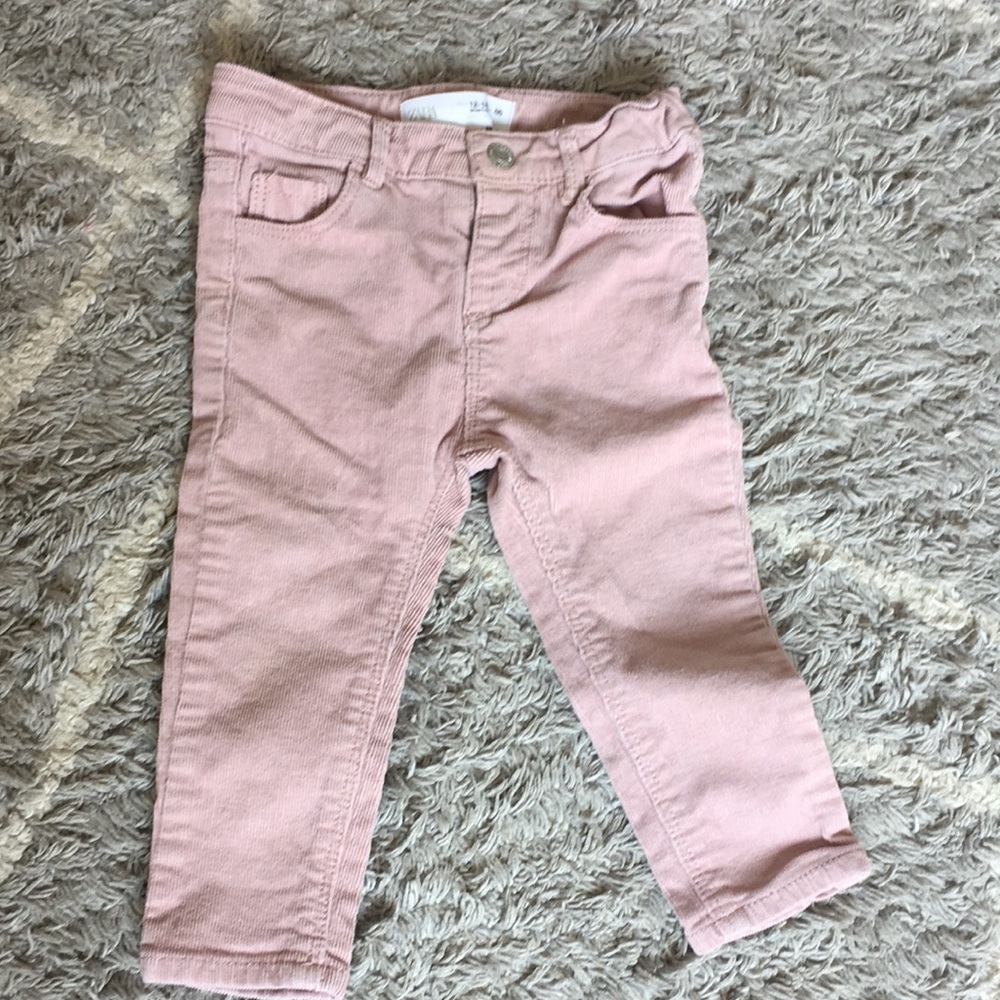 GUC Zara PINK Cords